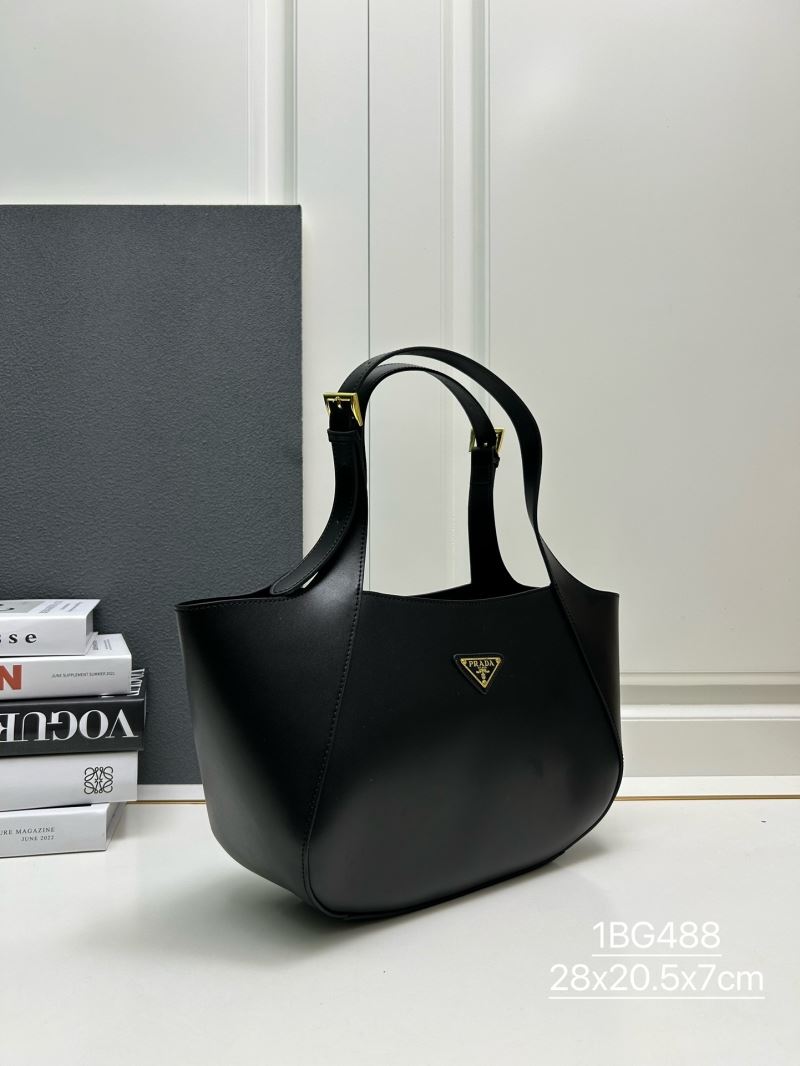 Prada Shopping Bags